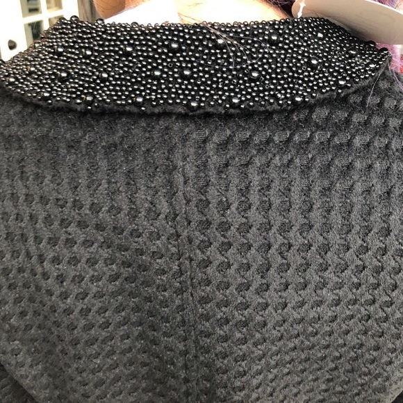 ❌SOLD❌Chloe jacket with beaded collar - Picture 4 of 8